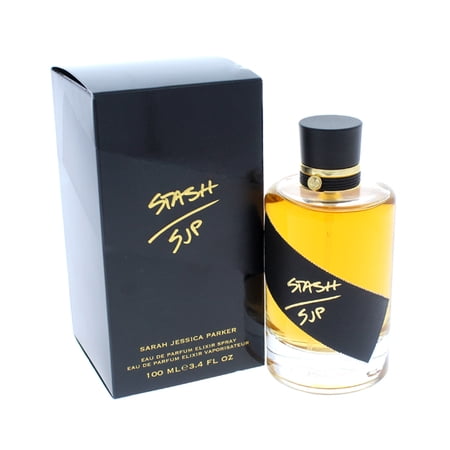Sarah Jessica Parker SJP Stash Pouch Eau de Parfum 3.4  oz for Women