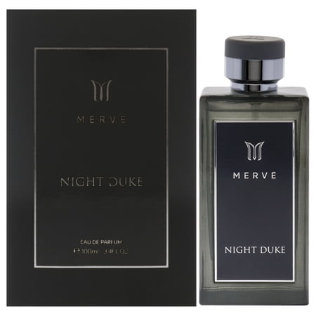 Merve Night Duke Eau de Parfum 3.4 oz for Men