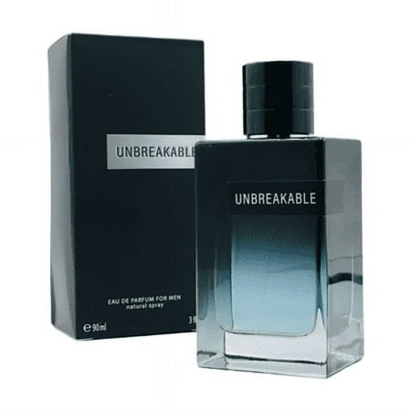 Unbreakable Eau de Parfum 3.0 oz Spray for Men