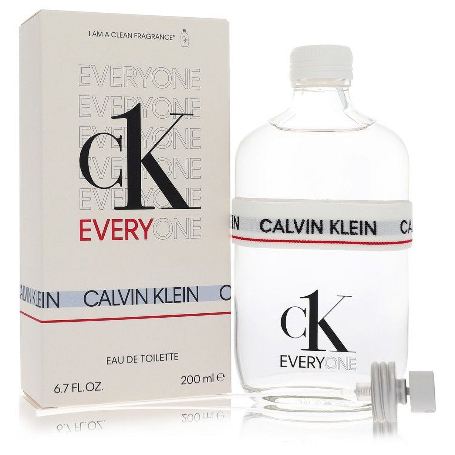 Ck Everyone Eau De Toilette 6.7 oz for Unisex
