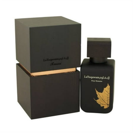 Rasasi La Yuqawam Eau de Parfum 2.53 oz for Men