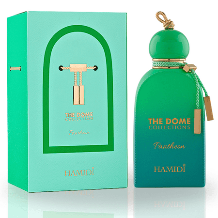 Hamidi The Dom Pantheon Sterling Parfums Eau de Parfum 3.4 oz for Unisex