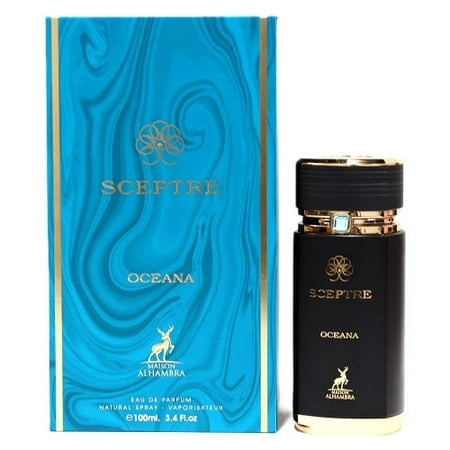 Maison Alhambra Sceptre Oceana Eau de Parfum 3.4 oz for Men