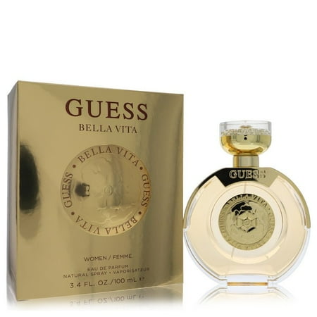 Guess Bella Vita Eau De Parfum 3.4 oz for Women