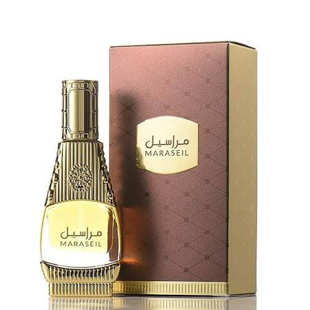 Rasasi Maraseil Oil 0.5 oz for Unisex