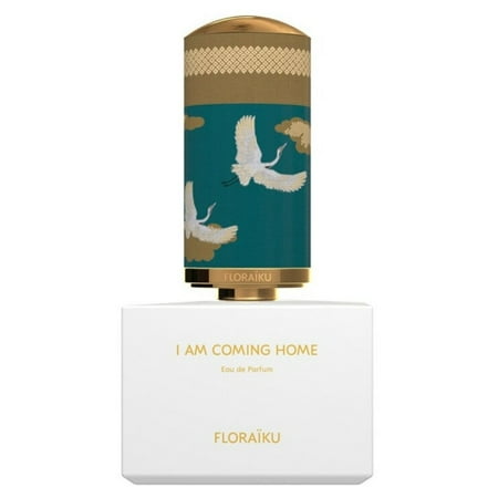 Floraiku I Am Coming Home Eau De Parfum 1.69 oz 2 Pc Set 0.33 oz Eau De Parfum Spr for Unisex