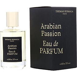 Thomas Kosmala Arabian Passion Eau De Parfum 3.3 oz for Unisex