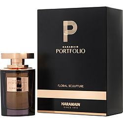 Al Haramain Portfolio Floral Sculpture Eau de Parfum 2.5 oz for Unisex