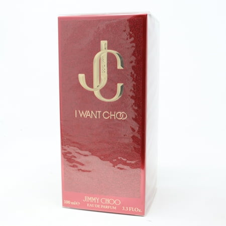Jimmy Choo I Want Choo Eau De Parfum 3.3 oz for Women