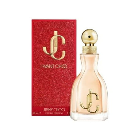 Jimmy Choo I Want Choo Eau De Parfum 2.0 oz for Women