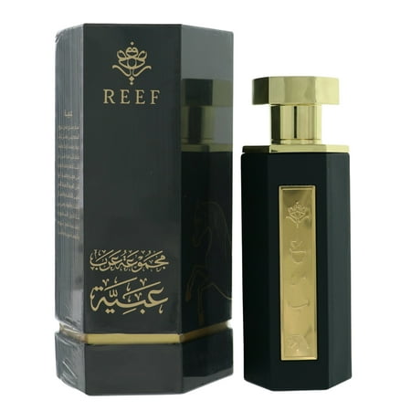 Reef Arabs Abaya Eau de Parfum 3.4 oz for Unisex