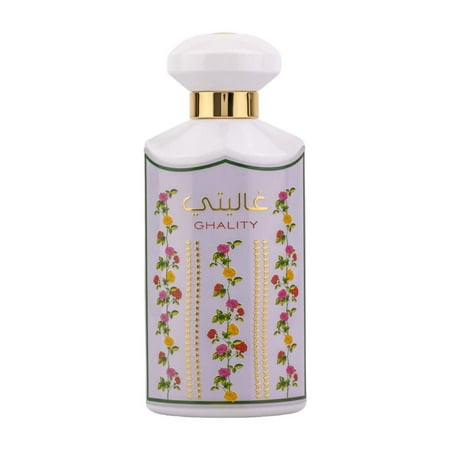 Ard Al Zaafaran Ghality Eau De Parfum 3.4 oz for Unisex