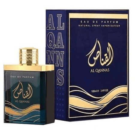 Ard Al Zaafaran Al Qannas Eau De Parfum 3.4 oz for Men