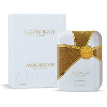 Armaf Le Parfait Mon Amour Eau De Parfum 3.4 oz for Women