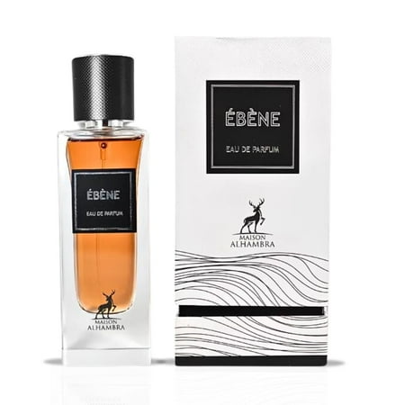Lattafa Maison Alhambra Ebene Eau De Parfum 3.0 oz for Unisex