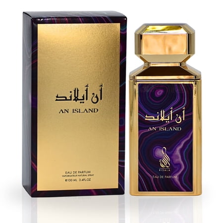 Island Parfums Risala Eau de Parfum 3.4 oz for Unisex