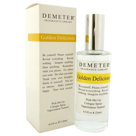 Demeter Golden Delicious Cologne Eau de Cologne 4.0 oz for Women