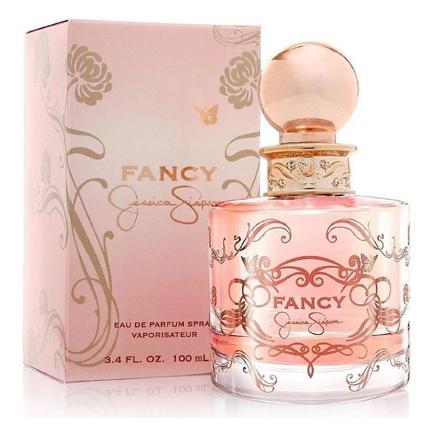 Jessica Simpson Fancy