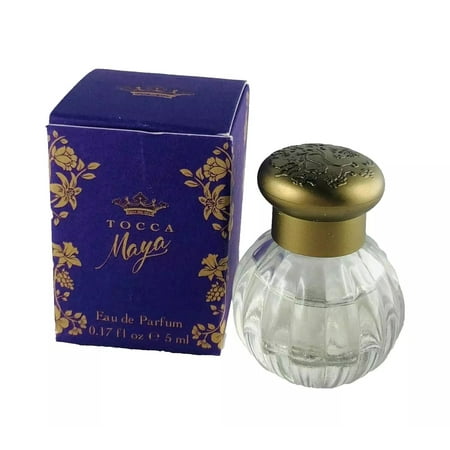 Tocca Maya Eau De Parfum 0.17 oz for Women