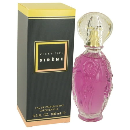 Vicky Tiel Sirene Eau de Parfum 3.4 oz for Women