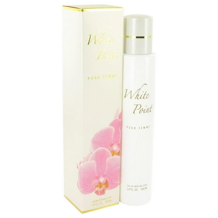 White Point 3.4 oz Eau de Parfum for Women