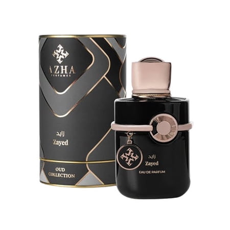 Azha Zayed Eau de Parfum 3.3 oz for Men