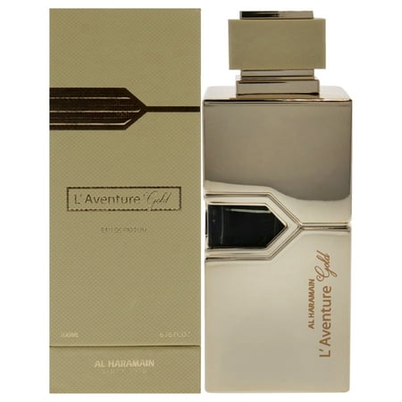 Al Haramain L'Aventure Gold Eau de Parfum 6.76 oz for Women