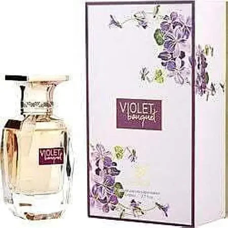 Afnan Violet Bouquet Eau De Parfum 2.7 oz for Women
