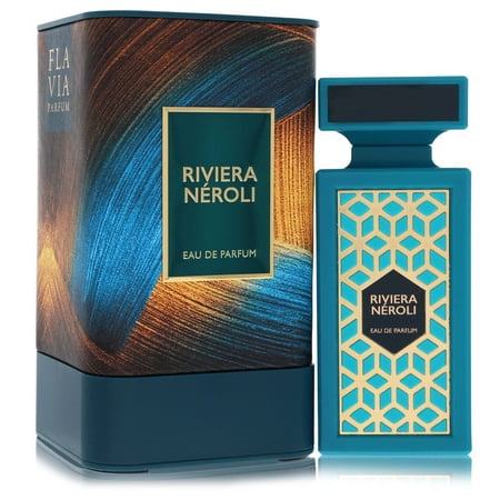 Flavia Riviera Neroli Eau De Parfum 3.0 oz for Unisex