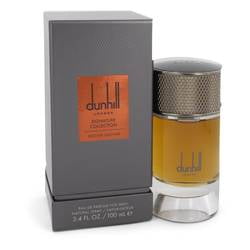 Dunhill British Leather Eau de Parfum 3.3 oz for Men