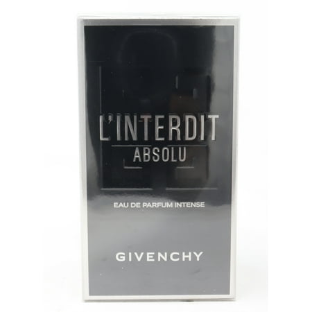 Givenchy L'interdit Absolu Intense Eau de Parfum 2.7 oz for Women
