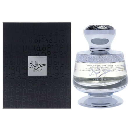 Ahmed Al Maghribi Hirfah Eau de Parfum 2.53 oz for Unisex