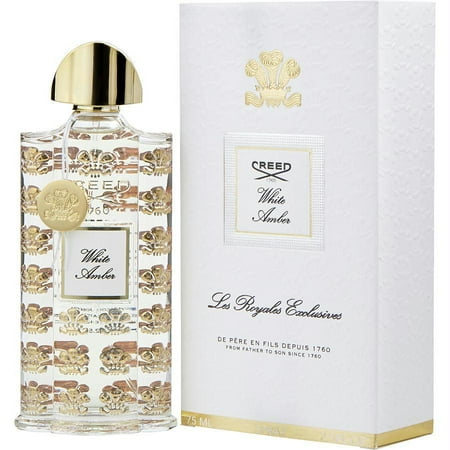Creed White Amber Eau De Parfum 2.5 oz Les Royales Exclusives for Women