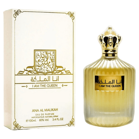 Ard Al Zaafaran I Am Queen Eau De Parfum 3.4 oz for Women