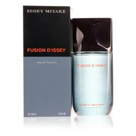 Issey Miyake Fusion D'issey Eau De Toilette 3.3 oz for Men