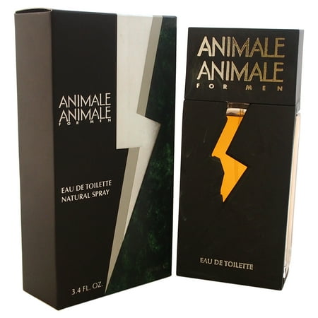 Animale Animale Eau De Toilette 3.4 oz for Men