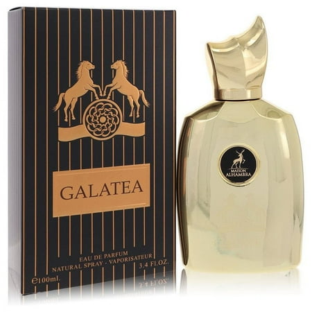 Lattafa Maison Alhambra Galatea Eau De Parfum 3.4 oz for Unisex