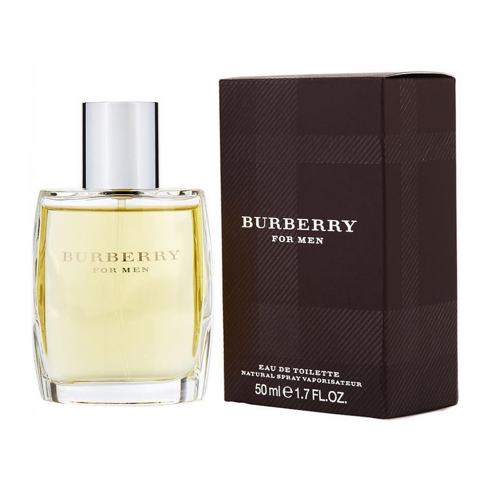 Burberry Eau de Toilette 1.6 oz M