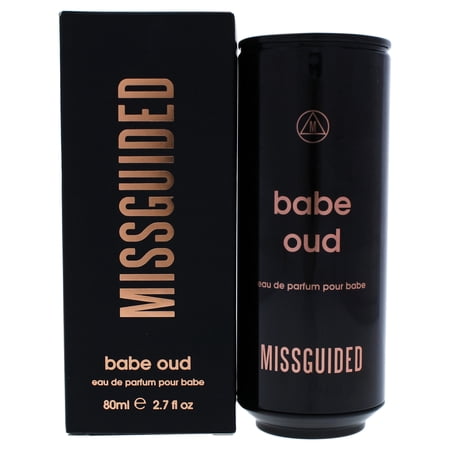 Missguided Babe Oud Eau de Parfum 2.7 oz for Women