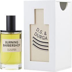 D.s. And Durga Burning Barbershop Eau De Parfum 3.4 oz for Men