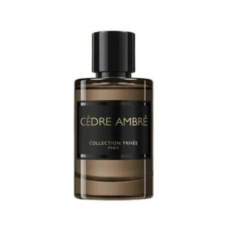 Cèdre Ambré Collection Privée Eau De Parfum 3.4 oz for Men