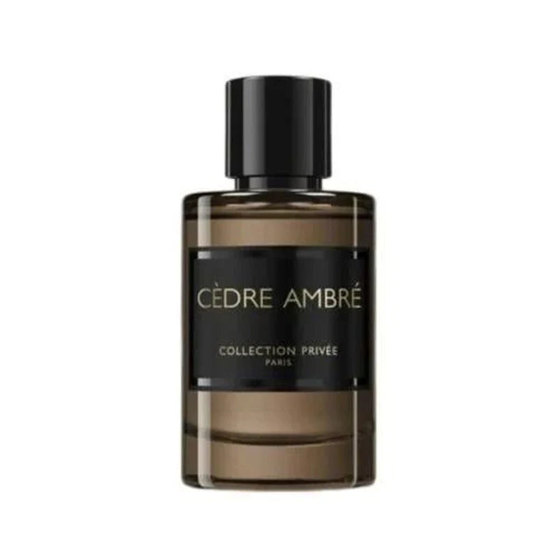 Cèdre Ambré Collection Privée Eau De Parfum 3.4 oz for Men