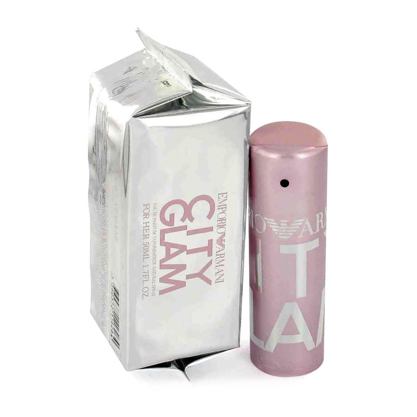 Emporio Armani City Glam 100 ml Eau De Parfum Spray for Women