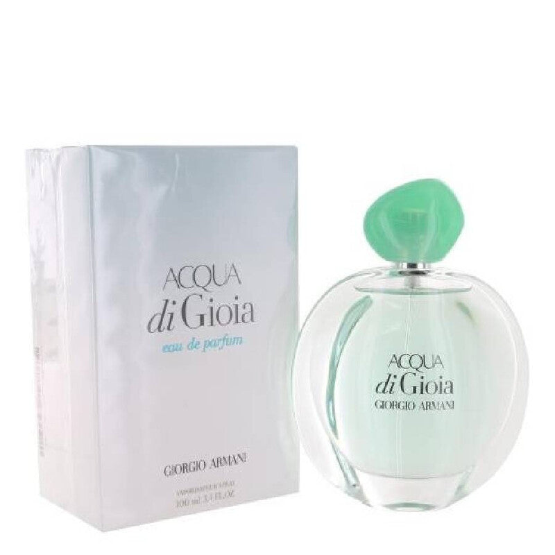 Giorgio Armani Acqua De Gioia W Eau Parfum Spray 3.4 oz for Women