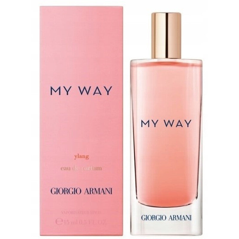 Armani My Way Ylang Eau De Parfum 0.5 oz for Women