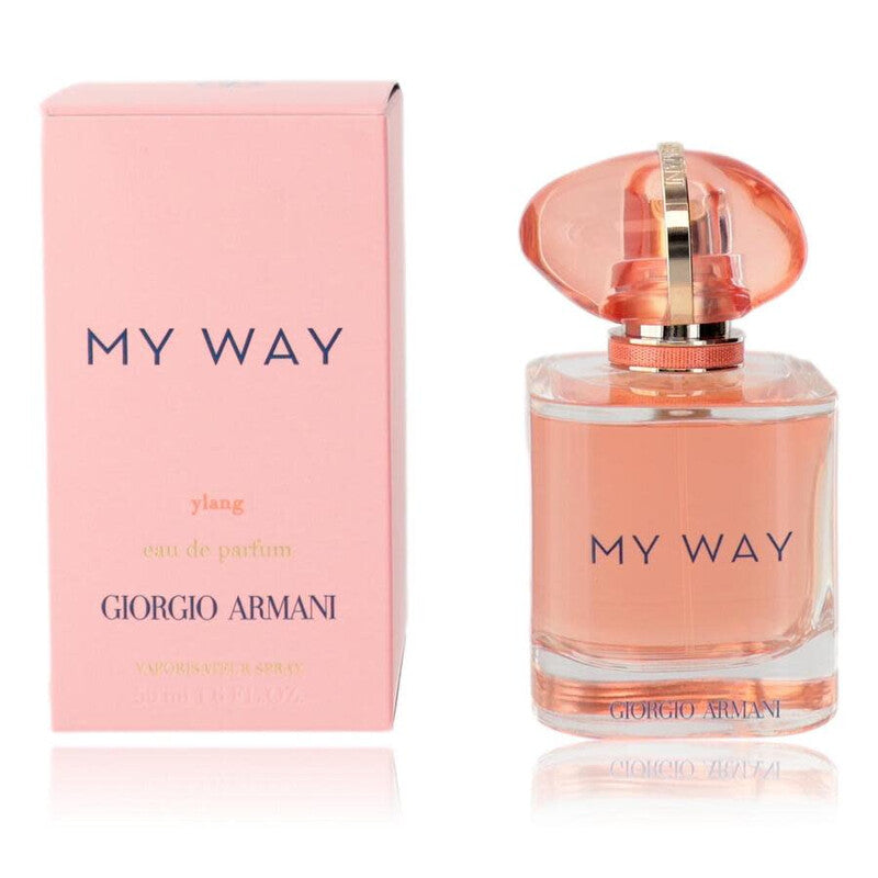 Armani My Way Ylang Eau De Parfum 1.6 oz for Women