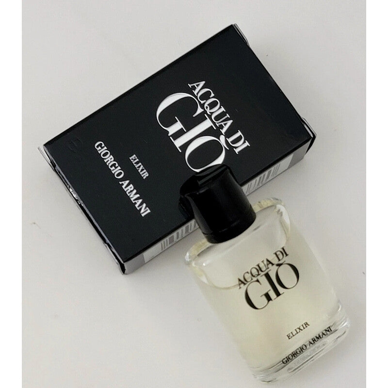 Armani Acqua Di Gio Elixir Eau De Toilette 0.17 oz for Men