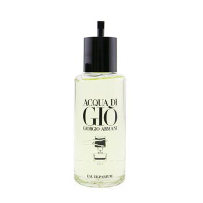Giorgio Armani Acqua Di Gio Eau De Parfum 5.0 oz Refill