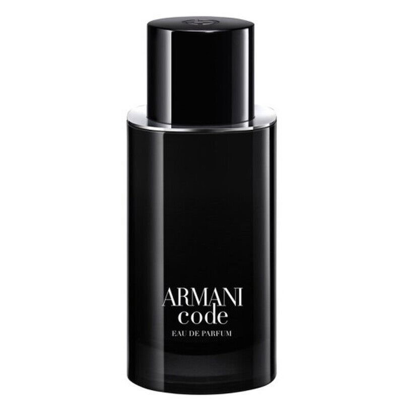 Armani Code Eau de Parfum 2.5 oz for Men Refillable