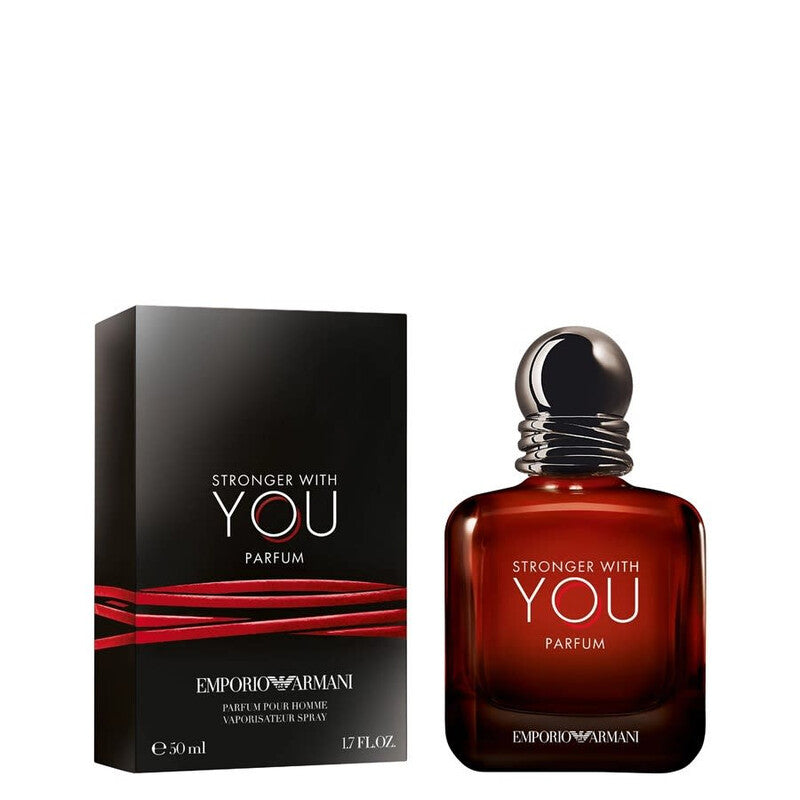 Armani Emporio Armani Stronger With You Parfum 1.7 oz for Men